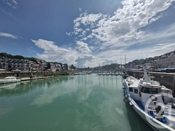 Appartement à vendre  4 pièces - 81,31 m 2   ST VALERY EN CAUX  - 76
