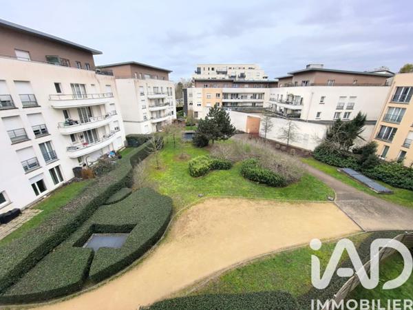 Appartement à vendre 2 pièces 53 m² Trappes