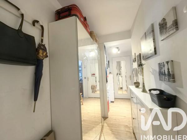 Appartement à vendre 2 pièces 53 m² Trappes