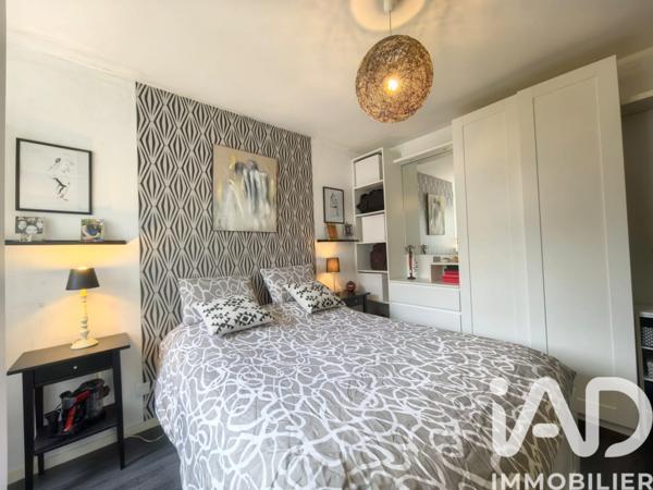 Appartement à vendre 2 pièces 53 m² Trappes