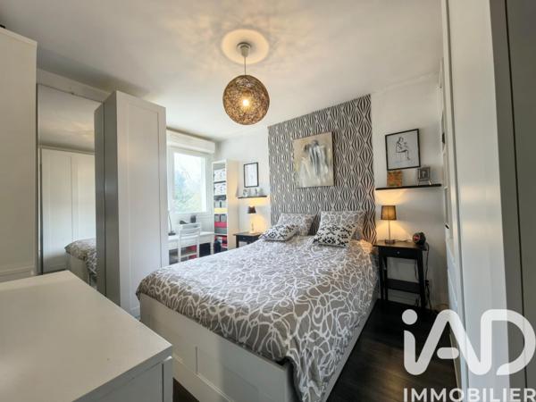 Appartement à vendre 2 pièces 53 m² Trappes