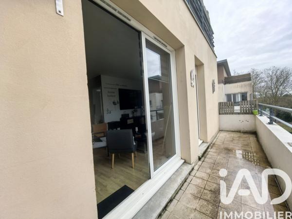 Appartement à vendre 2 pièces 53 m² Trappes