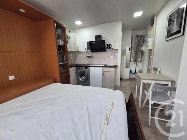 Appartement Studio à vendre  1 pièce - 14,93 m 2   BAGNOLES DE L ORNE NORMANDIE  - 61