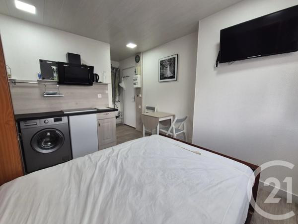 Appartement Studio à vendre  1 pièce - 14,93 m 2   BAGNOLES DE L ORNE NORMANDIE  - 61