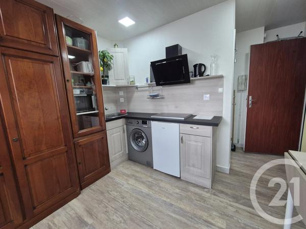 Appartement Studio à vendre  1 pièce - 14,93 m 2   BAGNOLES DE L ORNE NORMANDIE  - 61
