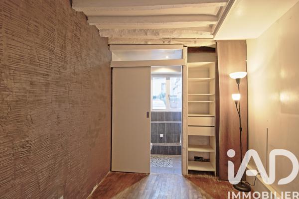 Studio à vendre 14,66 m² Saint-Leu-la-Forêt