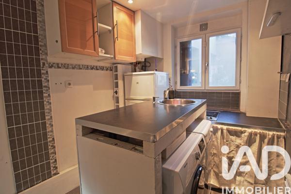 Studio à vendre 14,66 m² Saint-Leu-la-Forêt