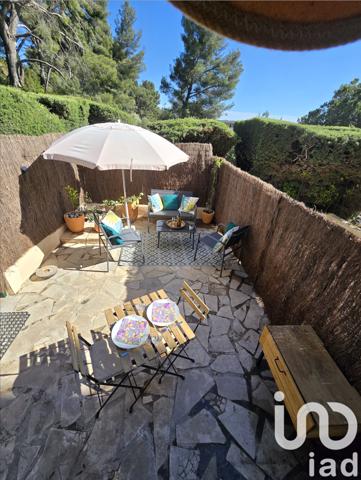 Appartement à vendre 2 pièces 26 m² La Ciotat