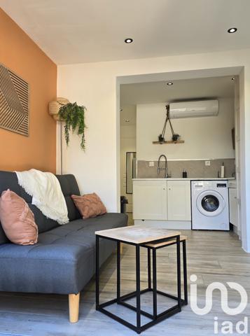 Appartement à vendre 2 pièces 26 m² La Ciotat