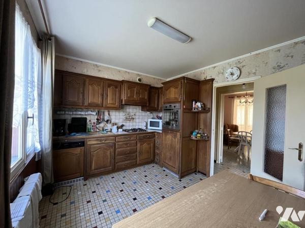 Maison La Croix Avranchin