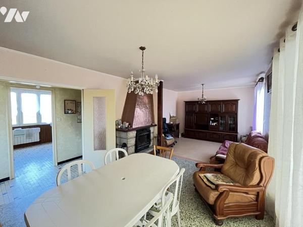 Maison La Croix Avranchin