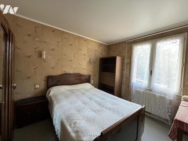 Maison La Croix Avranchin