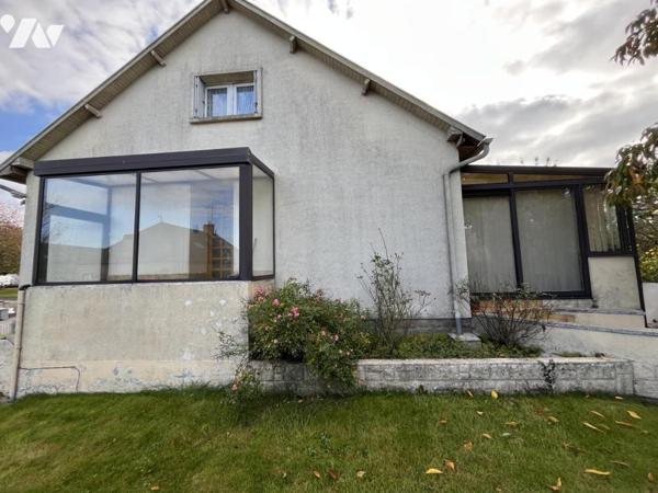 Maison La Croix Avranchin