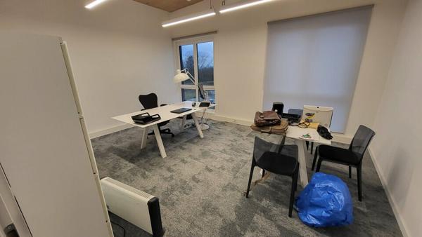 BUREAUX à LOUER de 129 m²