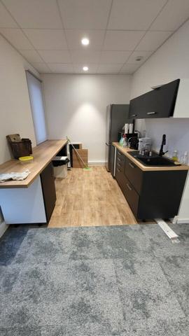 BUREAUX à LOUER de 129 m²