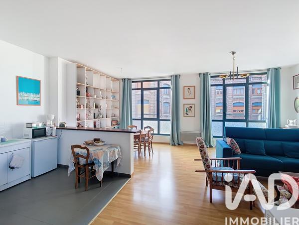 Appartement à vendre 2 pièces 63,45 m² Elbeuf
