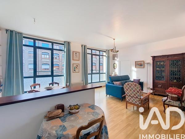 Appartement à vendre 2 pièces 63,45 m² Elbeuf