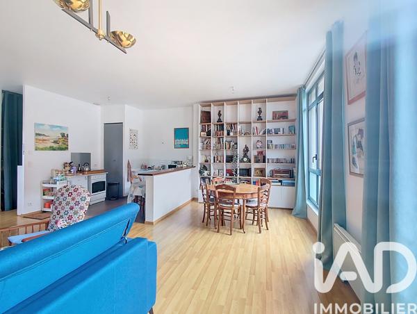 Appartement à vendre 2 pièces 63,45 m² Elbeuf