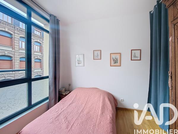Appartement à vendre 2 pièces 63,45 m² Elbeuf