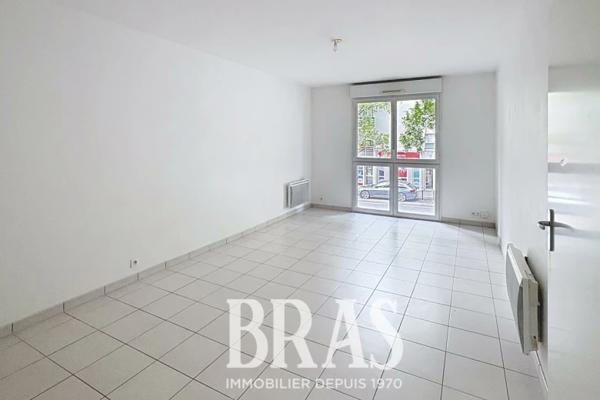Appartement T2 - 42m² - Nantes pont du cens petit port