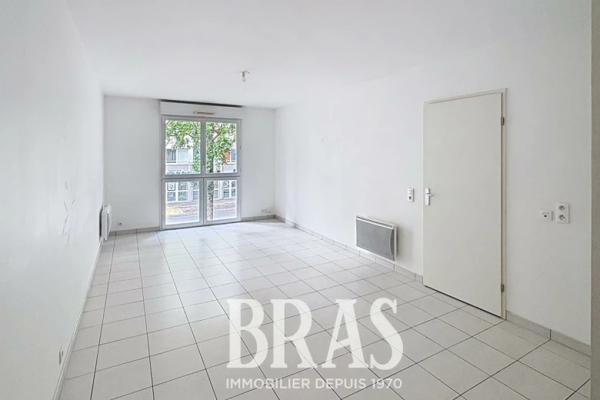 Appartement T2 - 42m² - Nantes pont du cens petit port