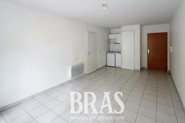 Appartement T2 - 42m² - Nantes pont du cens petit port