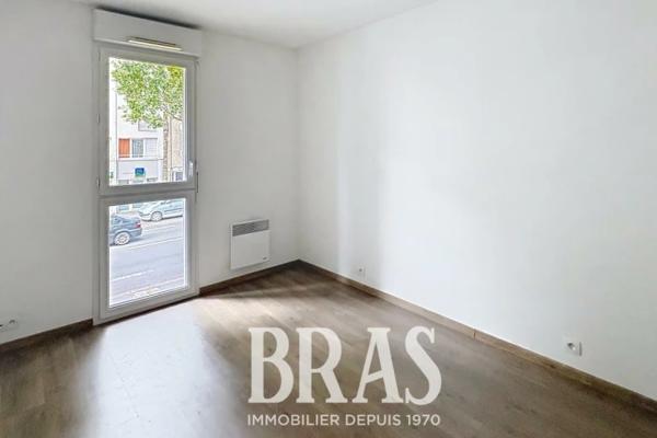 Appartement T2 - 42m² - Nantes pont du cens petit port