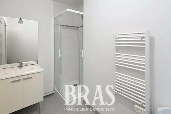 Appartement T2 - 42m² - Nantes pont du cens petit port