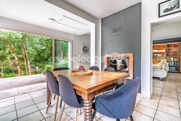 Maison à vendre 8 pièces de 170 m² à Mouguerre