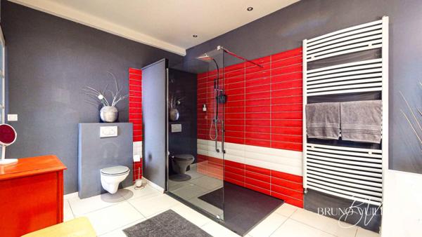 MAGNIFIQUE RECONVERSION POUR CETTE CAVE VITICOLE RÉNOVÉE / GITE et CHAMBRES D'HÔTES