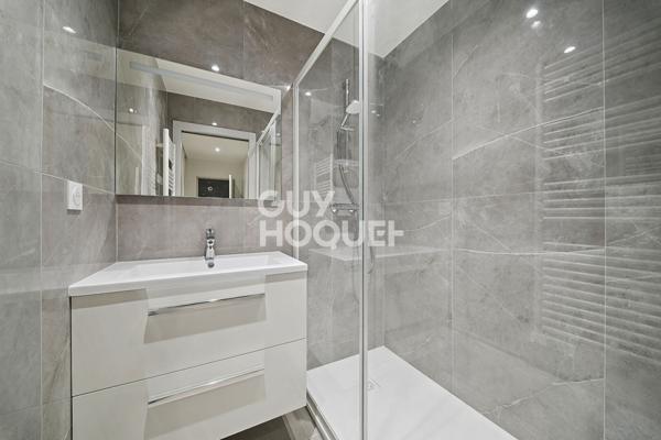 Montreuil /Appartement familial avec jardin