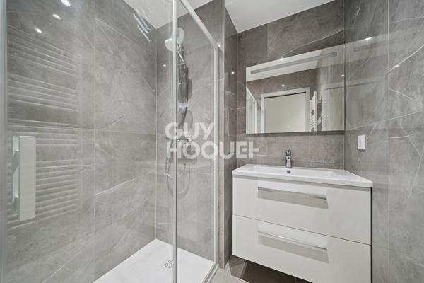 Montreuil /Appartement familial avec jardin