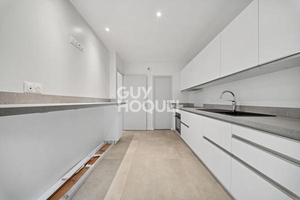 Montreuil /Appartement familial avec jardin