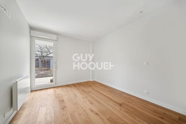 Montreuil /Appartement familial avec jardin
