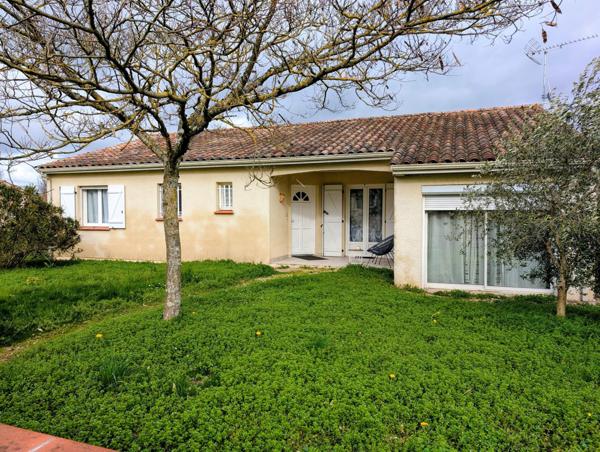 Maison individuelle avec piscine