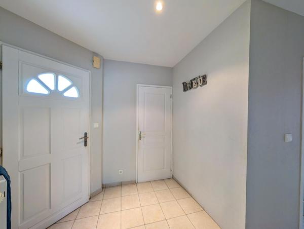 Maison individuelle avec piscine