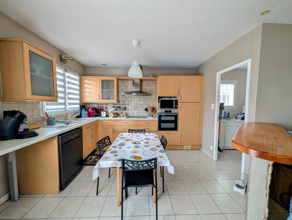 Maison individuelle avec piscine