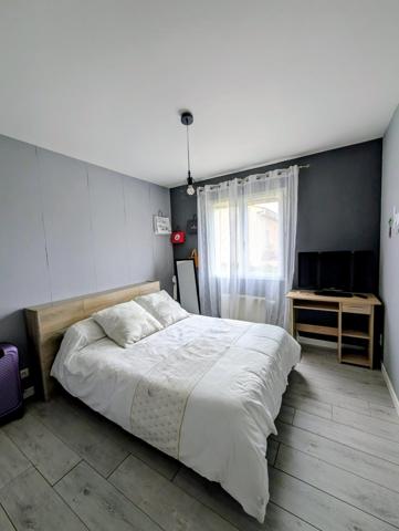 Maison individuelle avec piscine