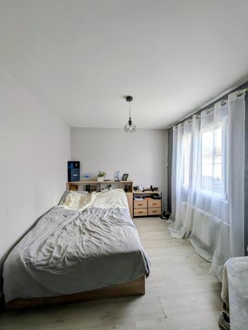 Maison individuelle avec piscine