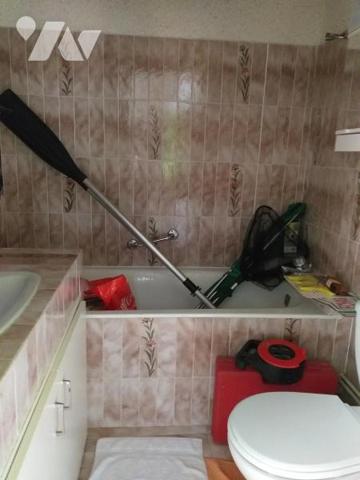 LARMOR-BADEN pleine vue Golfe pour ces 2 studios réunis en un T2 de 65,80m²