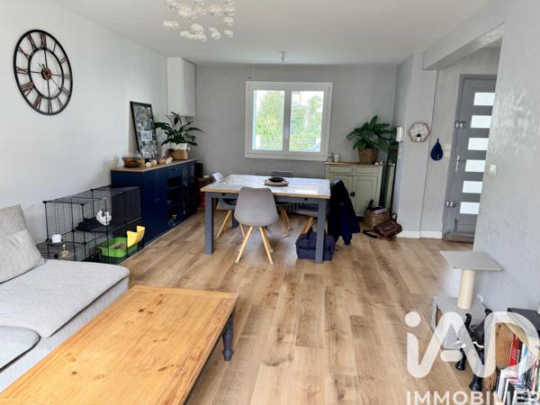 Maison à vendre 4 pièces 87 m² Orléans