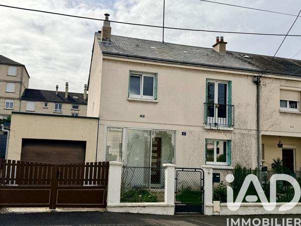 Maison à vendre 4 pièces 87 m² Orléans