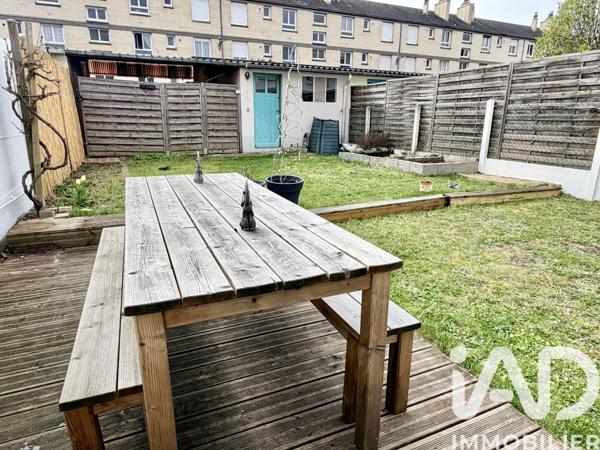 Maison à vendre 4 pièces 87 m² Orléans