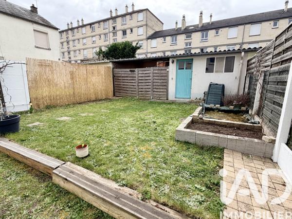 Maison à vendre 4 pièces 87 m² Orléans