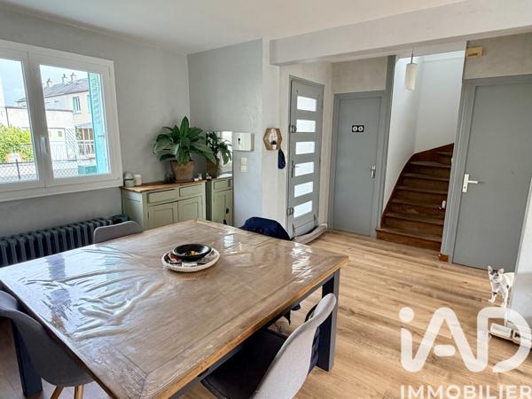 Maison à vendre 4 pièces 87 m² Orléans