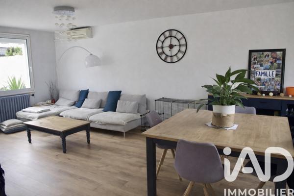 Maison à vendre 4 pièces 87 m² Orléans