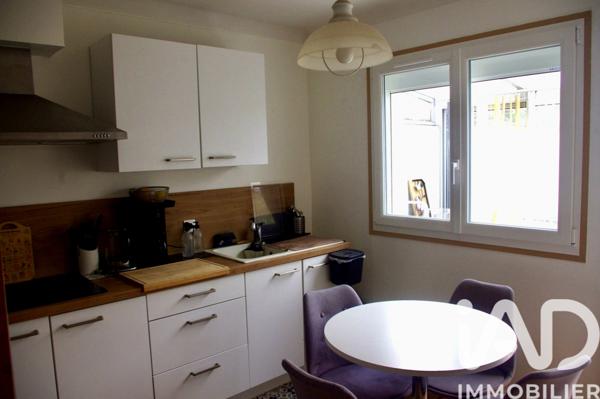 Maison à vendre 4 pièces 87 m² Orléans