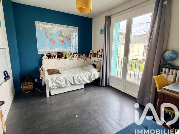 Maison à vendre 4 pièces 87 m² Orléans