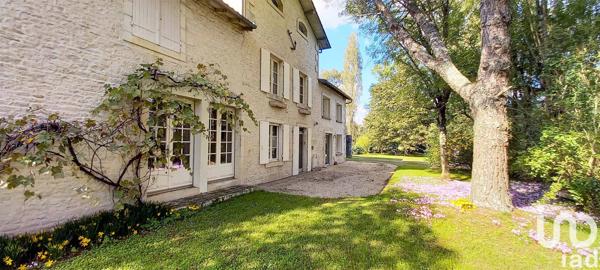 Maison à vendre 7 pièces 209 m² Plaine-d'Argenson