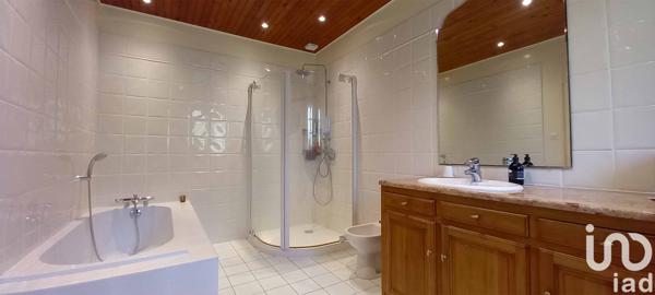 Maison à vendre 7 pièces 209 m² Plaine-d'Argenson